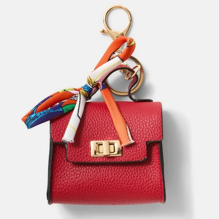 ChicMini Charm Bag – Portable Mini Backpack Keychain