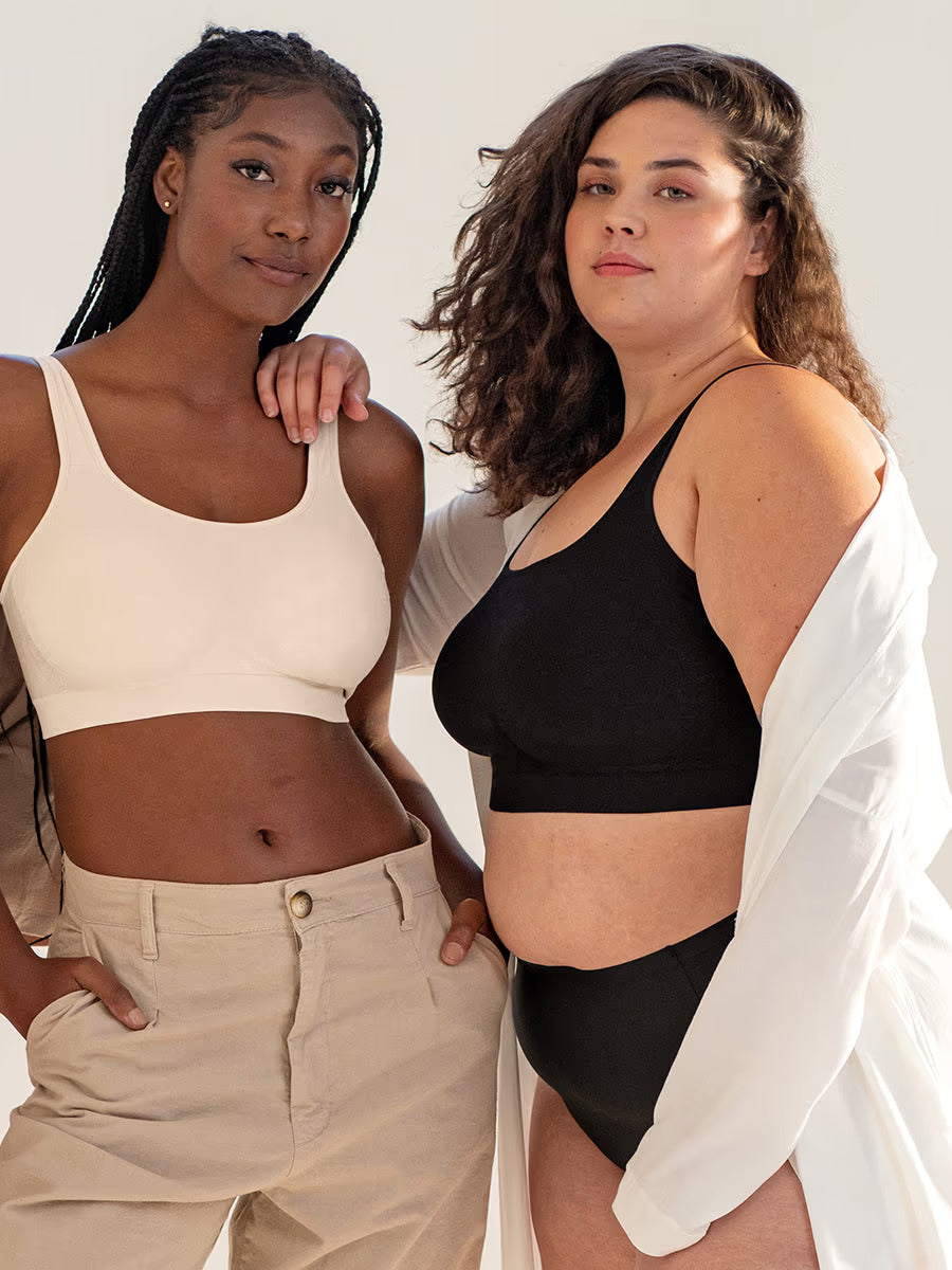 Comfybra™ Essentials Everyday Comfort Straps Wireless Shaping Bra + 🎁FREE Bra Extender