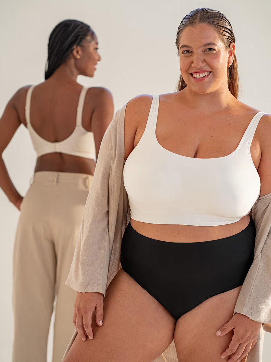 Comfybra™ Essentials Everyday Comfort Straps Wireless Shaping Bra + 🎁FREE Bra Extender