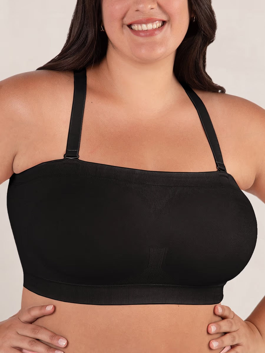 ComfiCurve™ Convertible Strapless Bandeau Bra