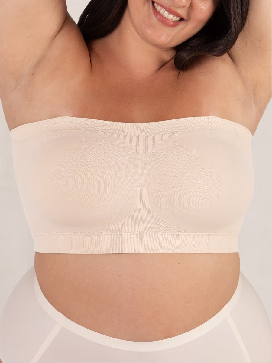 ComfiCurve™ Convertible Strapless Bandeau Bra