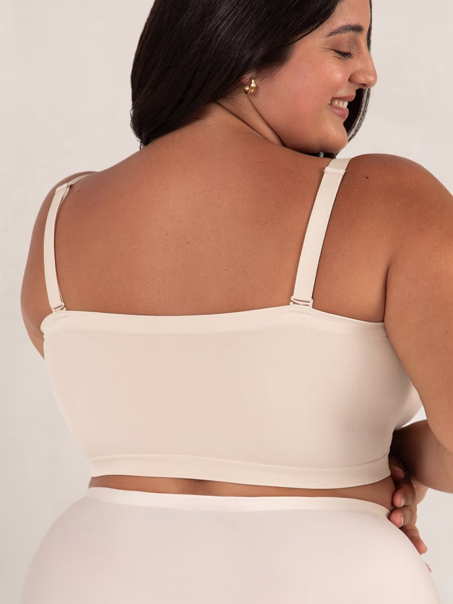 ComfiCurve™ Convertible Strapless Bandeau Bra