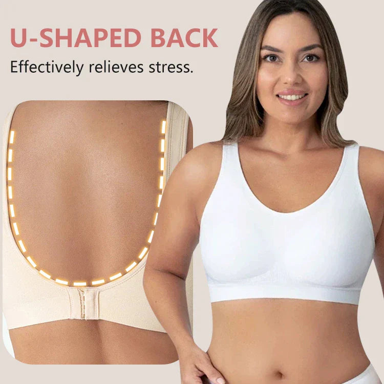 Comfybra™ Essentials Everyday Comfort Straps Wireless Shaping Bra + 🎁FREE Bra Extender