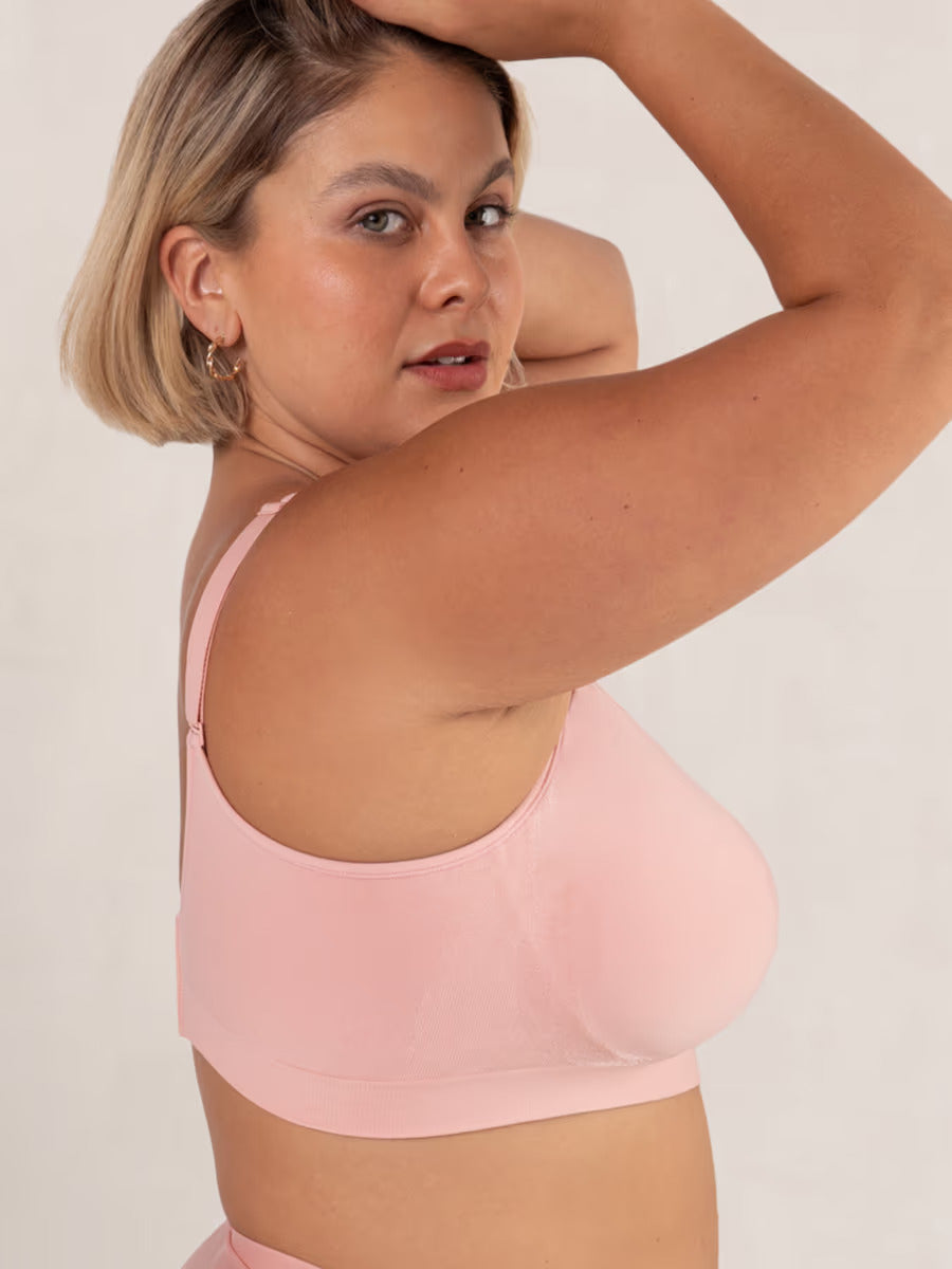 Comfybra™ Essentials Everyday Comfort Straps Wireless Shaping Bra + 🎁FREE Bra Extender