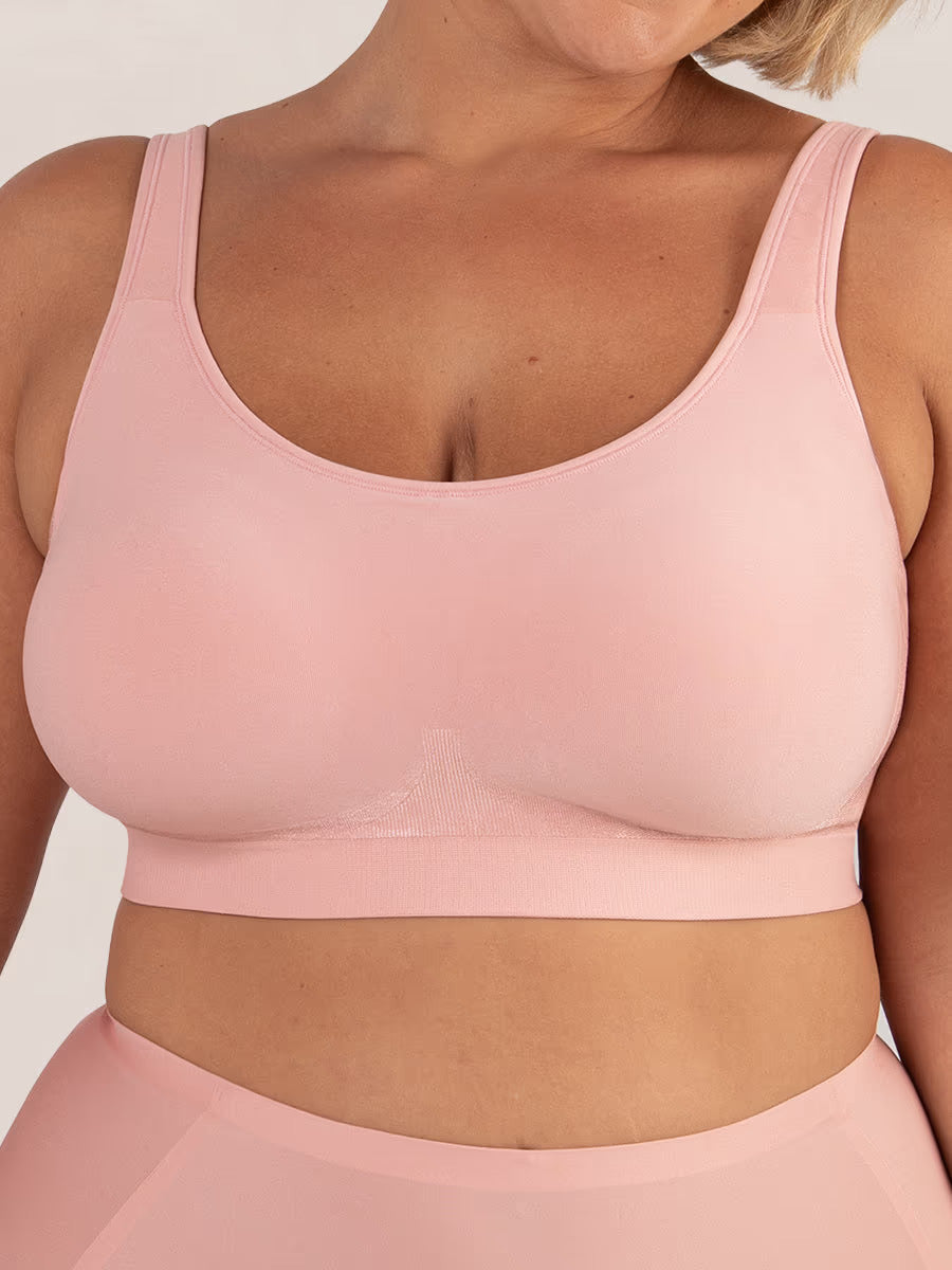 Comfybra™ Essentials Everyday Comfort Straps Wireless Shaping Bra + 🎁FREE Bra Extender