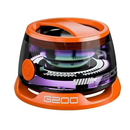 Magnetic RGB Bluetooth Speaker