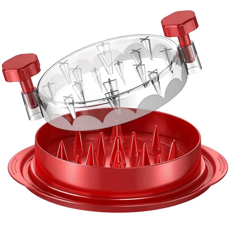 QuickShred – Multifunction Meat Shredder