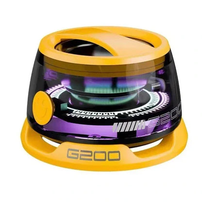 Magnetic RGB Bluetooth Speaker