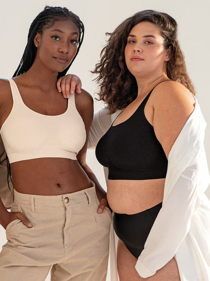 Comfybra™ Essentials Everyday Comfort Straps Wireless Shaping Bra + 🎁FREE Bra Extender