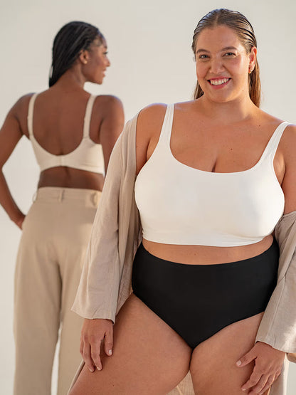 Comfybra™ Essentials Everyday Comfort Straps Wireless Shaping Bra + 🎁FREE Bra Extender