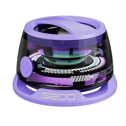 Magnetic RGB Bluetooth Speaker