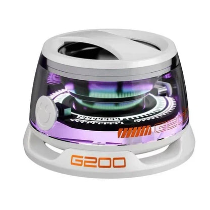 Magnetic RGB Bluetooth Speaker