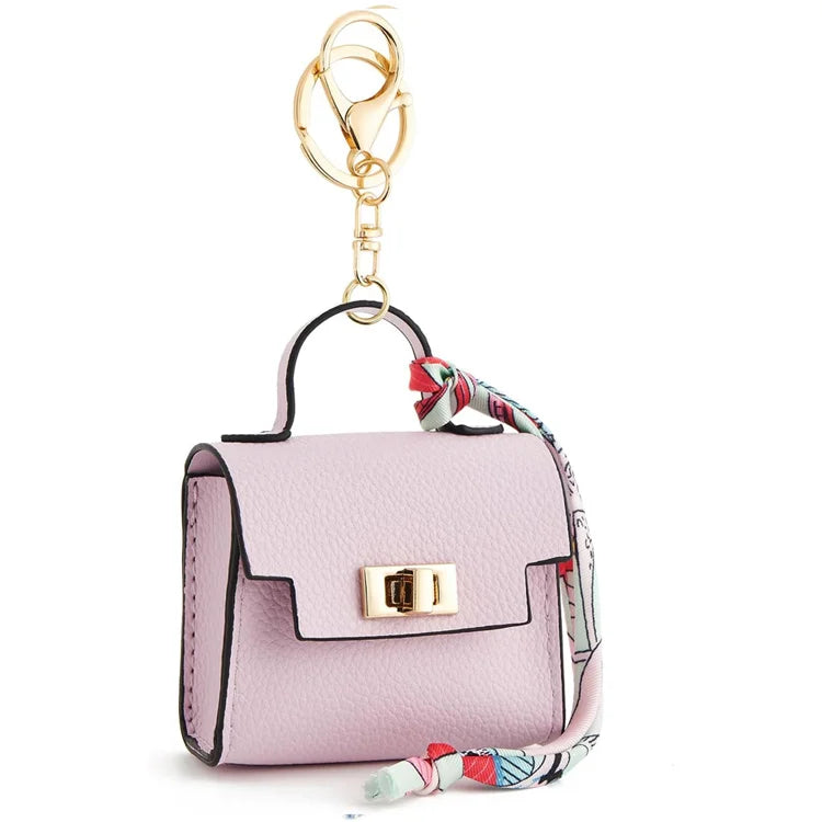 ChicMini Charm Bag – Portable Mini Backpack Keychain