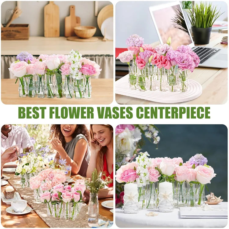 Hinged Flower Vase🌷