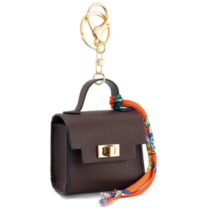 ChicMini Charm Bag – Portable Mini Backpack Keychain