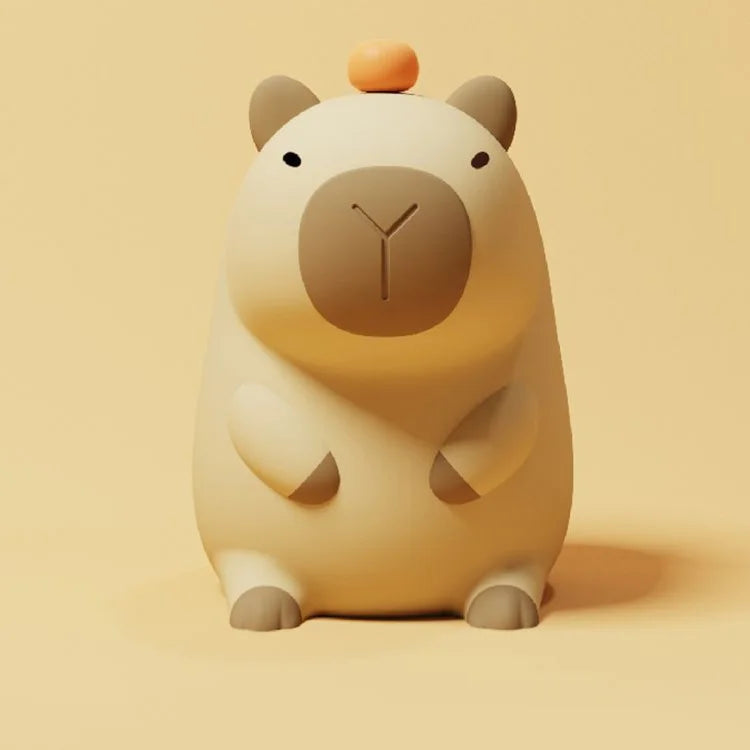 Capybara Night Light