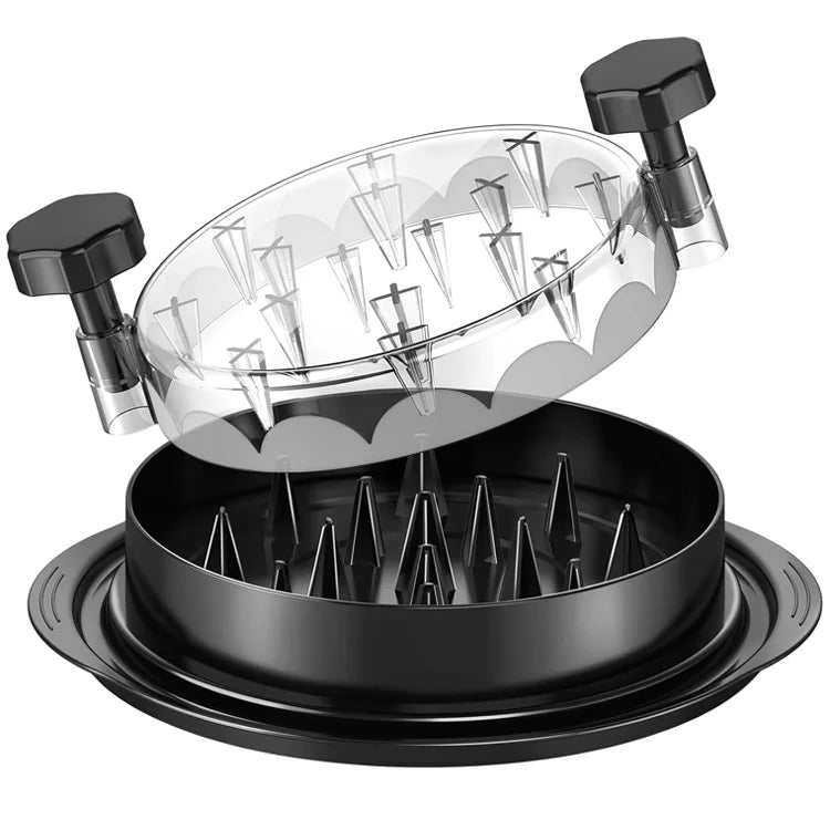 QuickShred – Multifunction Meat Shredder