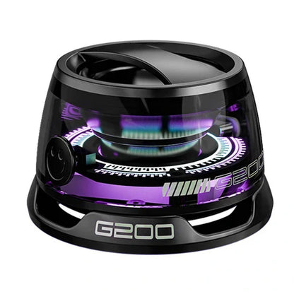 Magnetic RGB Bluetooth Speaker