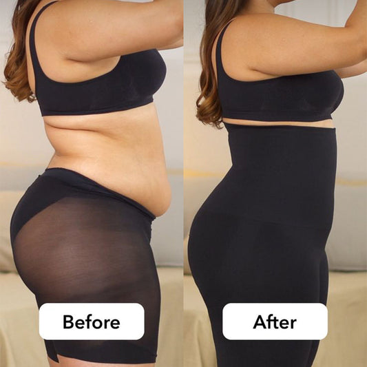 Shapegirls™ Essentials All Day Every Day High-Waisted Shaper Shorts